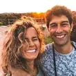 Pareja de la segunda reseña